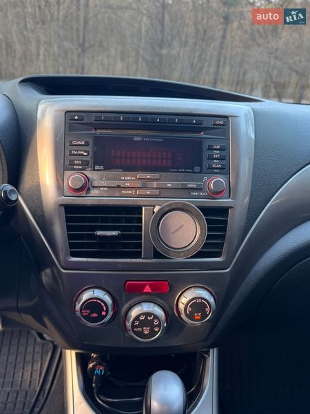 Хэтчбек Subaru Impreza 2010 в Львове