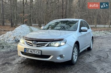 Хэтчбек Subaru Impreza 2010 в Львове