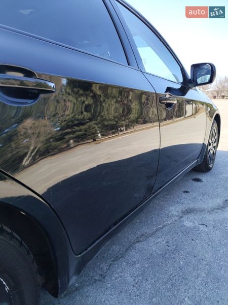 Хэтчбек Subaru Impreza 2008 в Горишних Плавнях