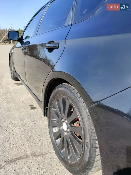Хэтчбек Subaru Impreza 2008 в Горишних Плавнях