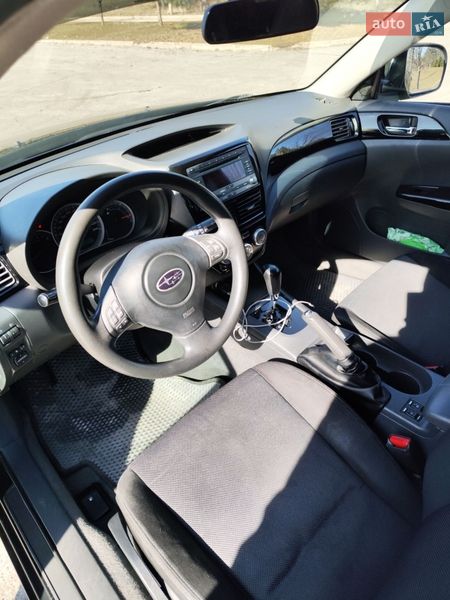 Хэтчбек Subaru Impreza 2008 в Горишних Плавнях