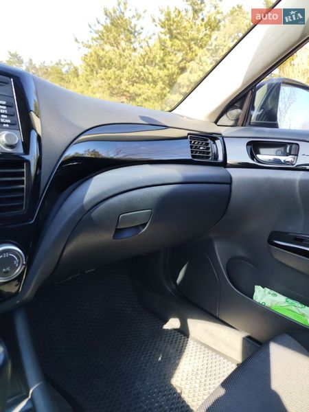 Хэтчбек Subaru Impreza 2008 в Горишних Плавнях