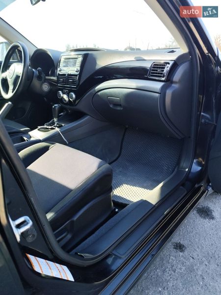 Хэтчбек Subaru Impreza 2008 в Горишних Плавнях