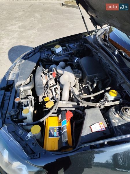 Хэтчбек Subaru Impreza 2008 в Горишних Плавнях