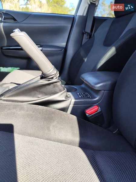 Хэтчбек Subaru Impreza 2008 в Горишних Плавнях