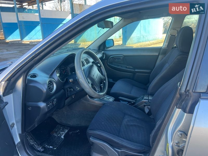 Седан Subaru Impreza 2003 в Полтаве