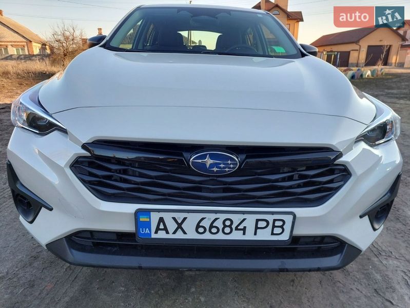Хэтчбек Subaru Impreza 2025 в Харькове