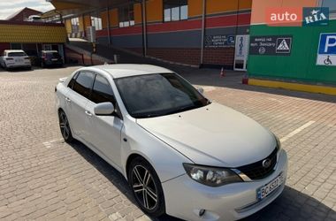 Седан Subaru Impreza 2008 в Львові