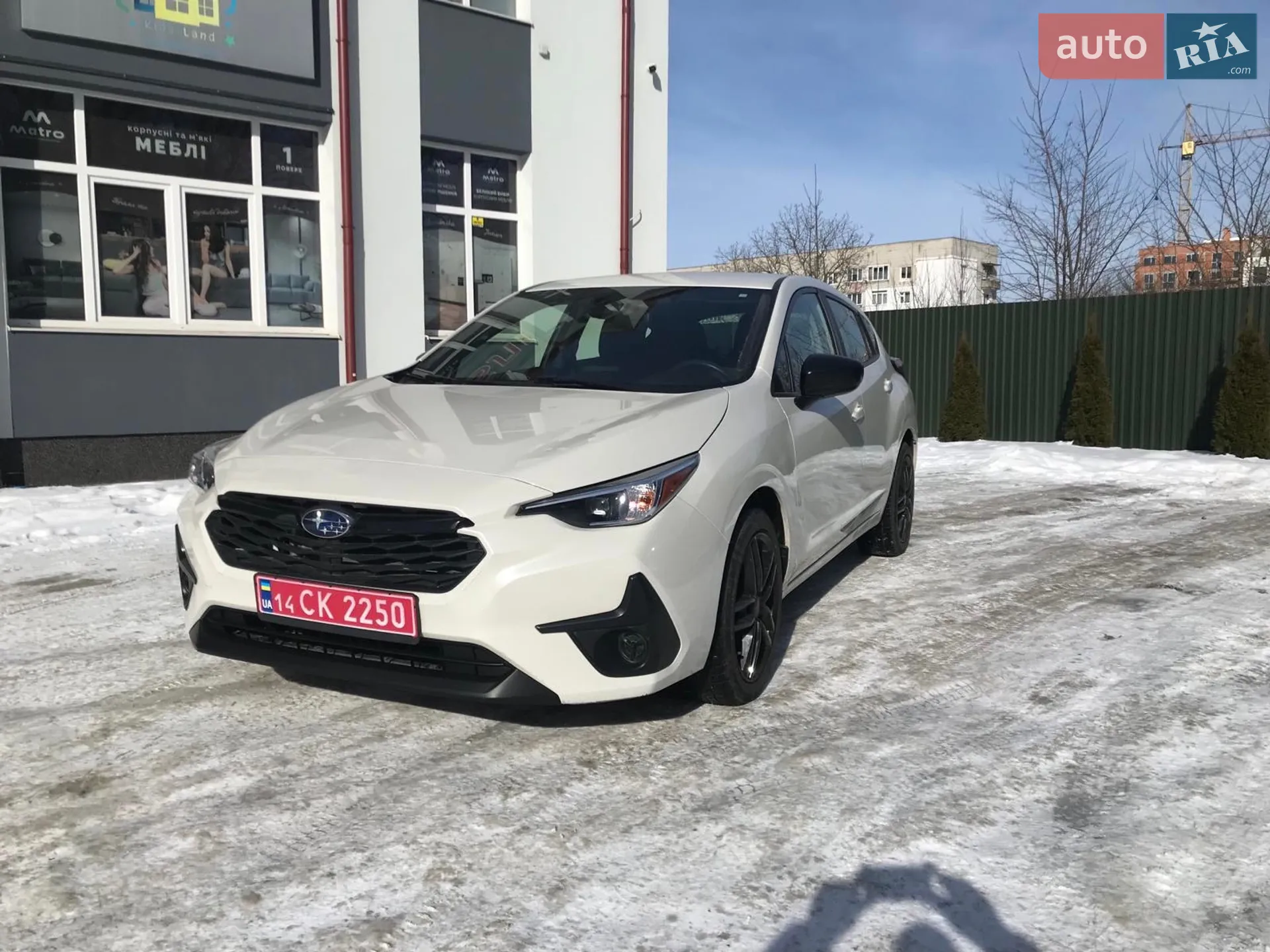 2023 Subaru Impreza - мініатюра 2