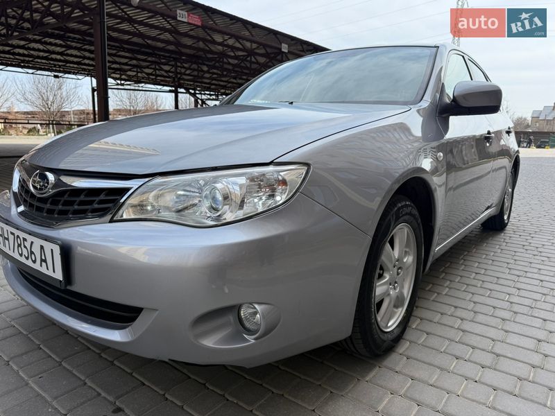 Хетчбек Subaru Impreza 2008 в Одесі