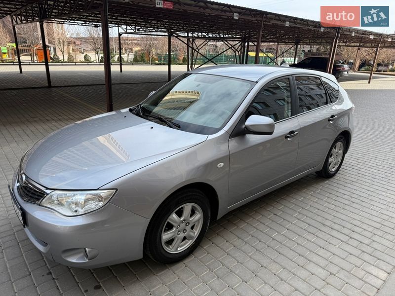 Хетчбек Subaru Impreza 2008 в Одесі