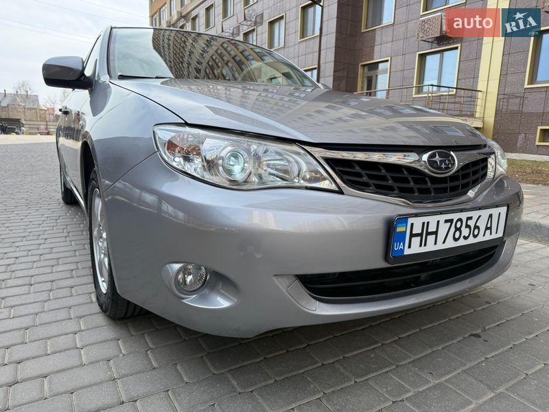 Хетчбек Subaru Impreza 2008 в Одесі