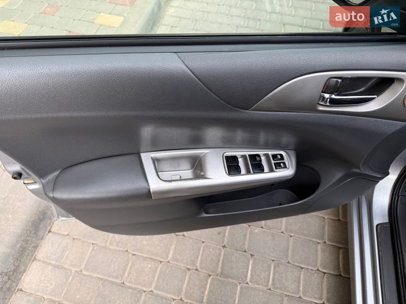 Хетчбек Subaru Impreza 2008 в Одесі