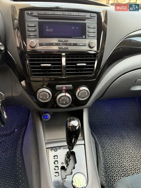 Хетчбек Subaru Impreza 2008 в Одесі