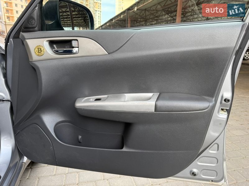 Хетчбек Subaru Impreza 2008 в Одесі