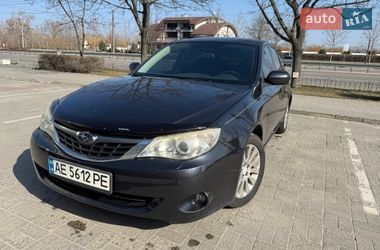 Хэтчбек Subaru Impreza 2009 в Днепре