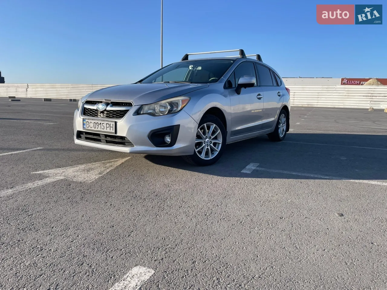 2012 Subaru Impreza - мініатюра 15