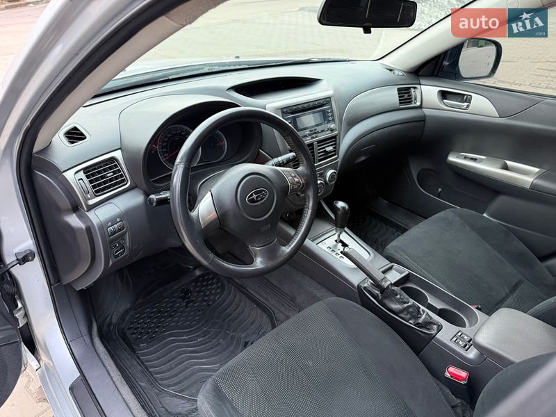 Хэтчбек Subaru Impreza 2011 в Житомире