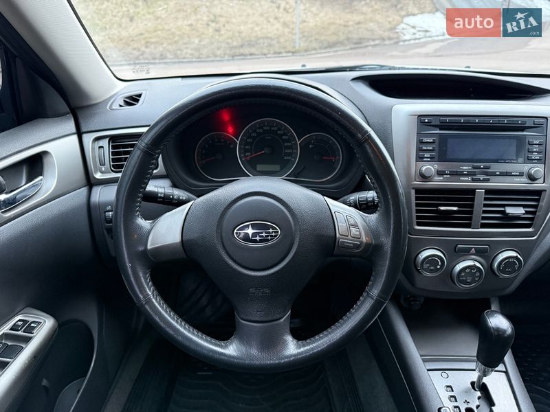 Хэтчбек Subaru Impreza 2011 в Житомире