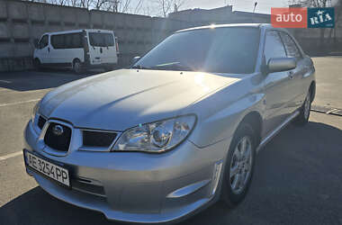 Седан Subaru Impreza 2006 в Днепре