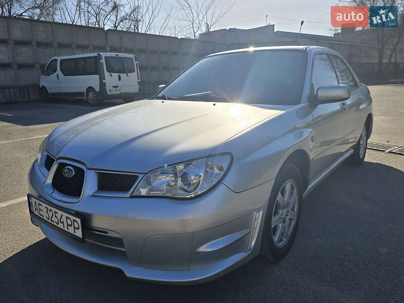 Subaru Impreza 2006