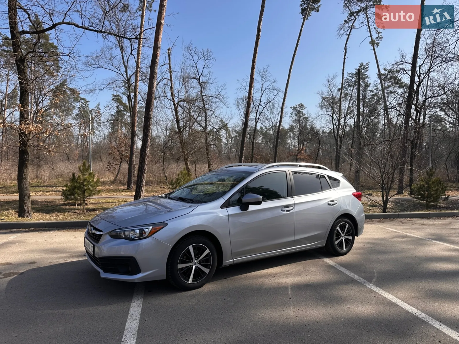 2020 Subaru Impreza - мініатюра 5