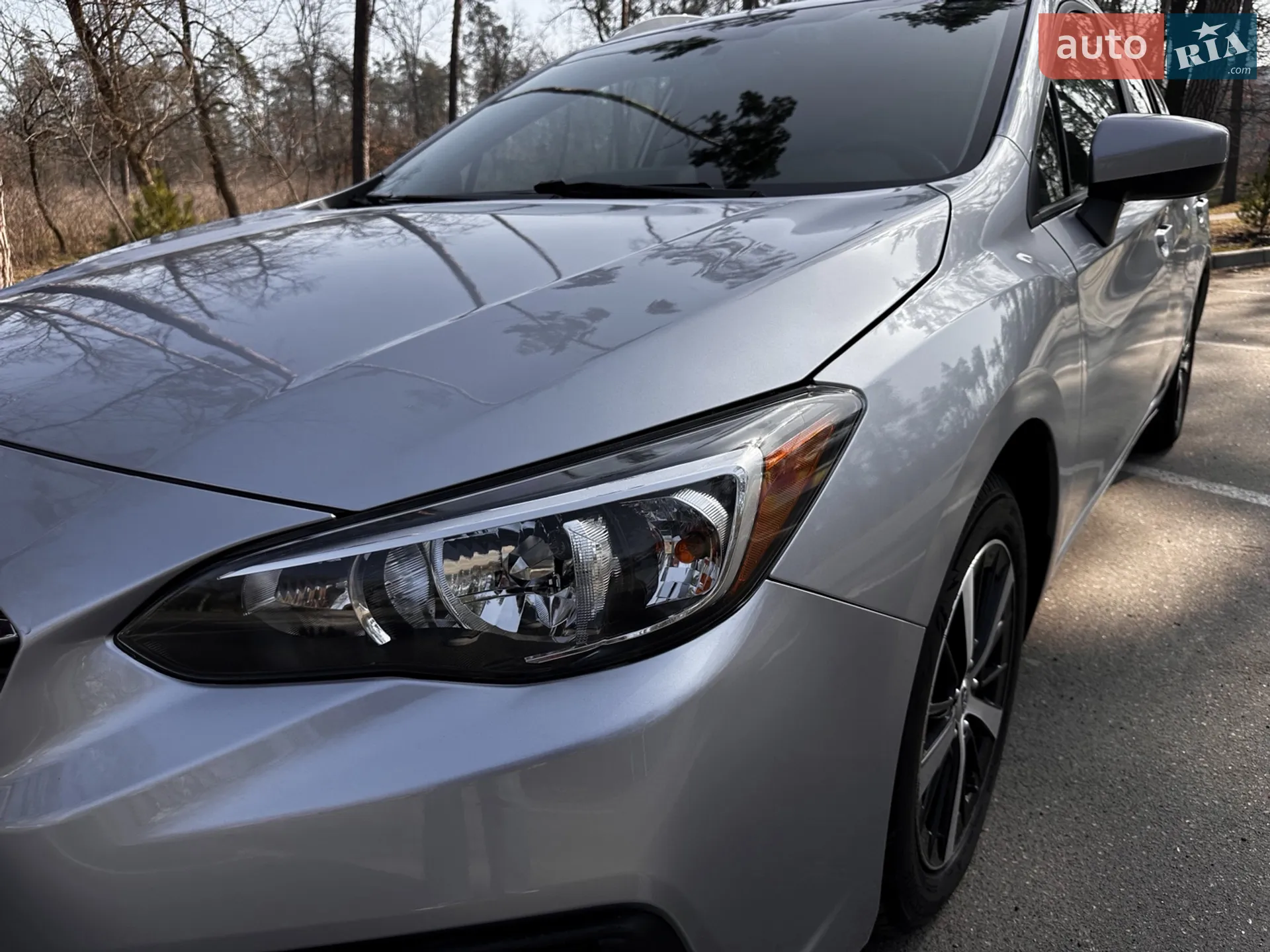 2020 Subaru Impreza - мініатюра 11