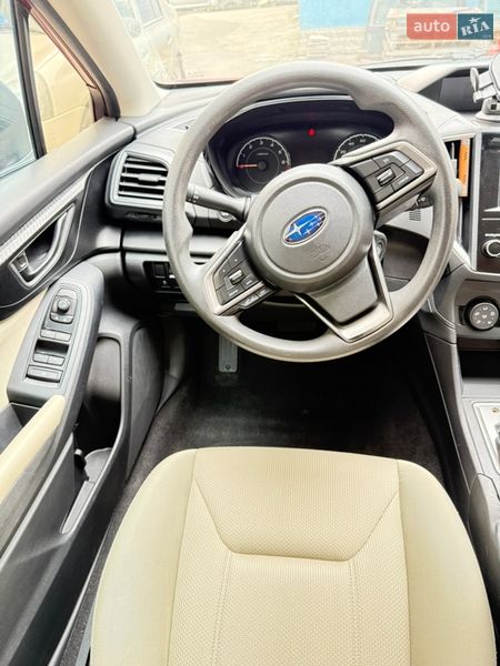 Седан Subaru Impreza 2018 в Одессе