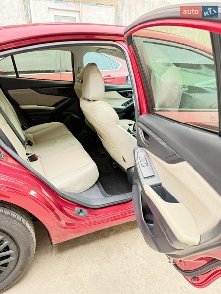 Седан Subaru Impreza 2018 в Одессе