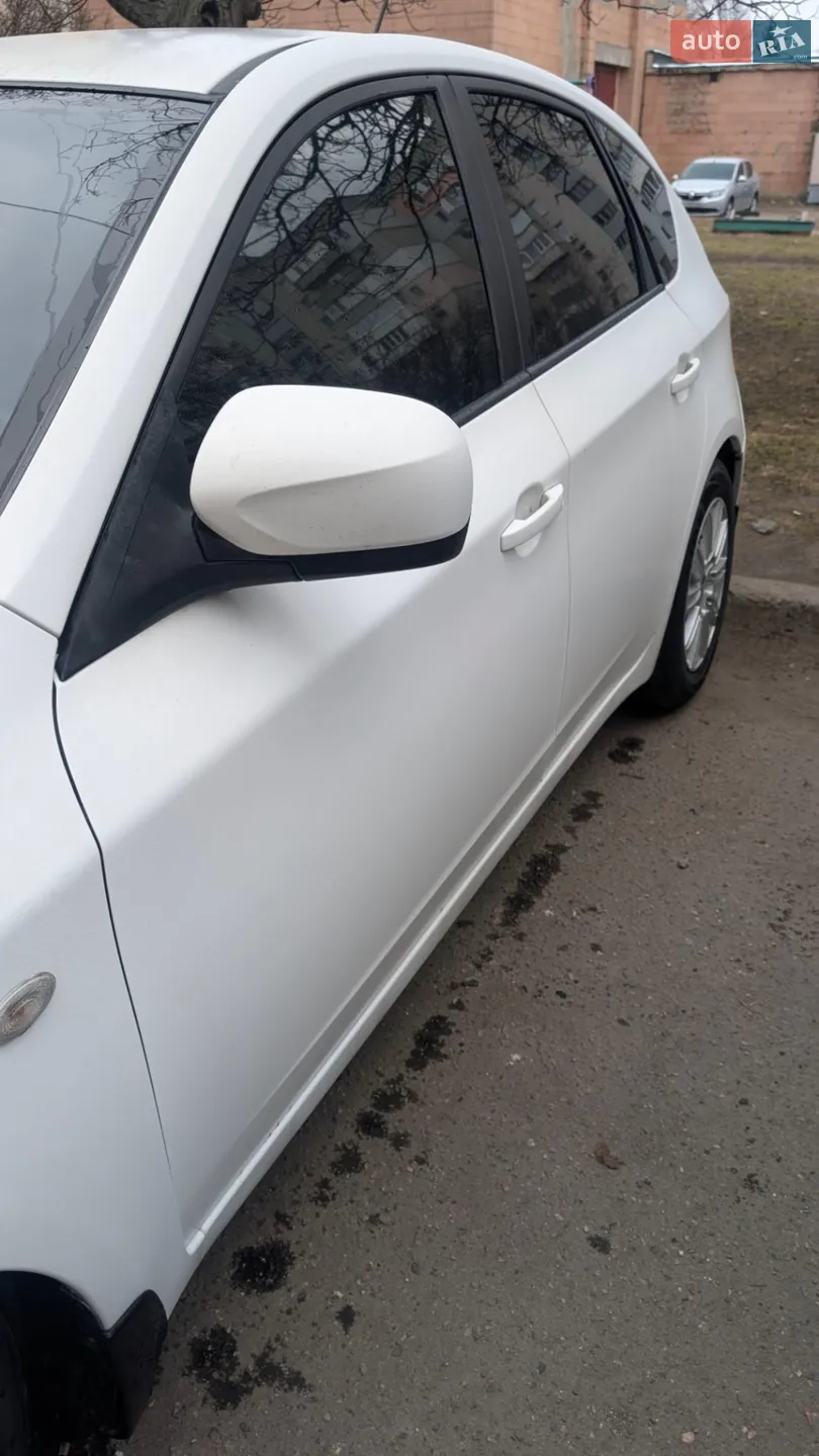 2010 Subaru Impreza - мініатюра 4