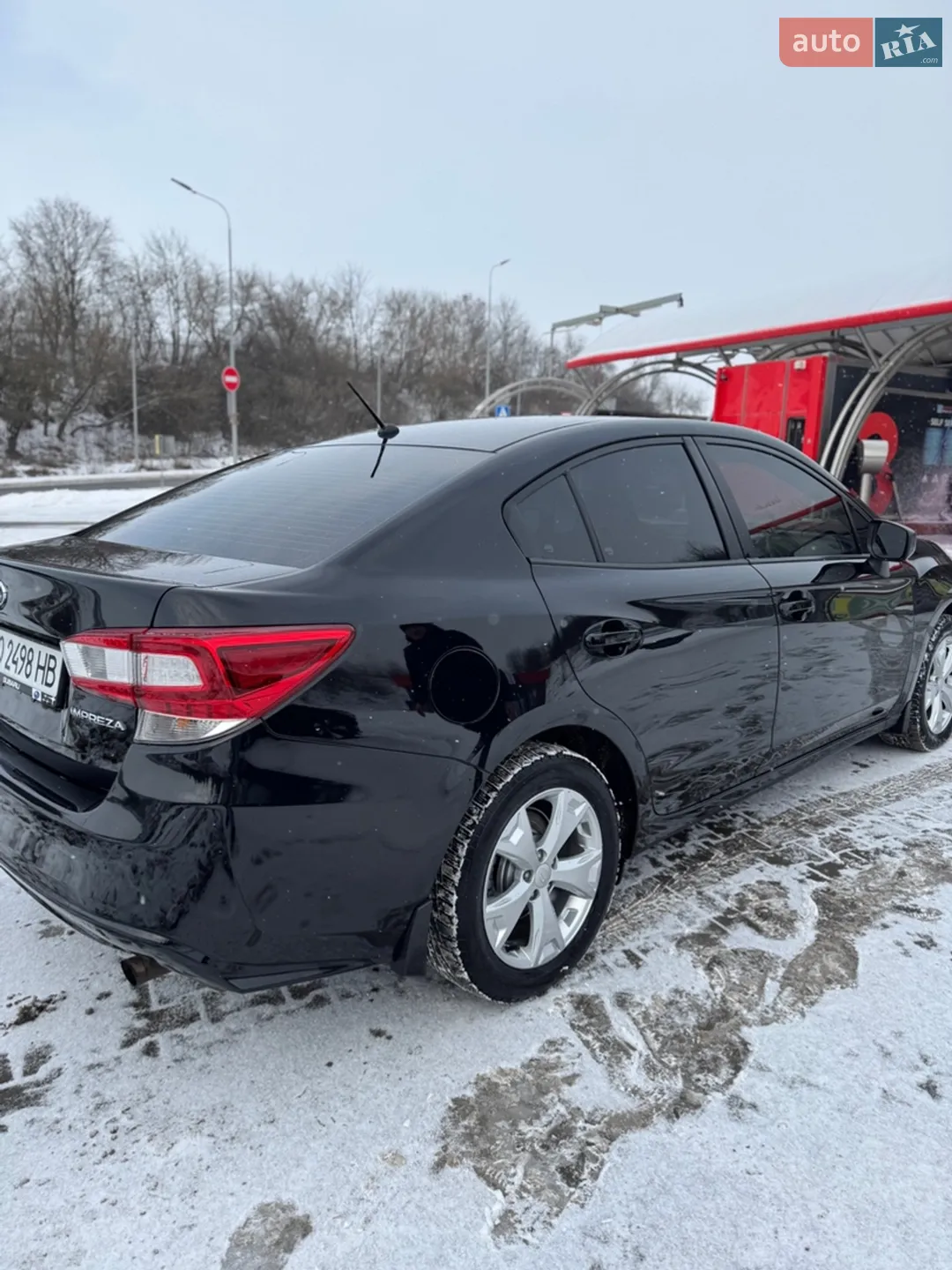 2022 Subaru Impreza - мініатюра 4