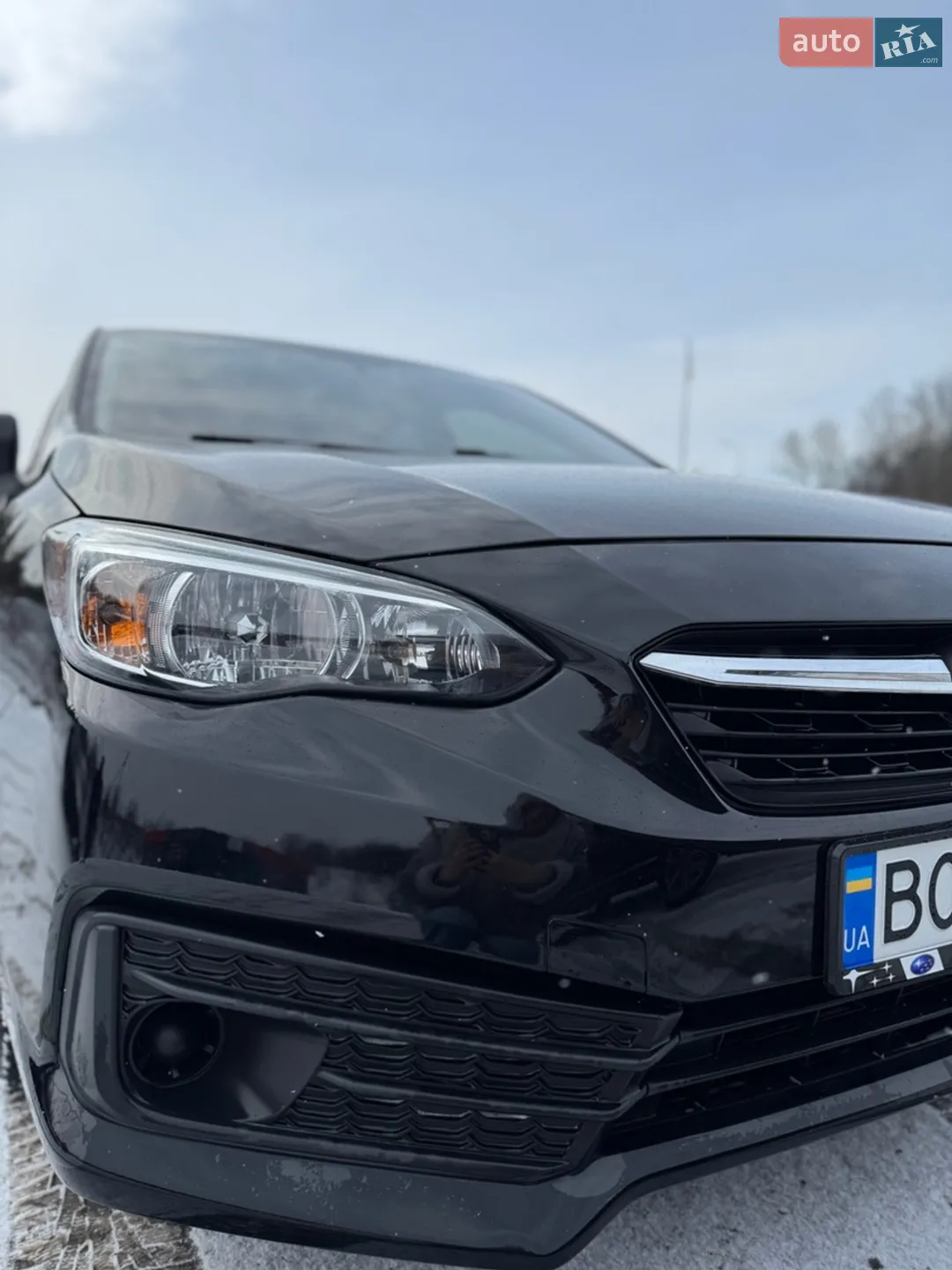 2022 Subaru Impreza - мініатюра 9