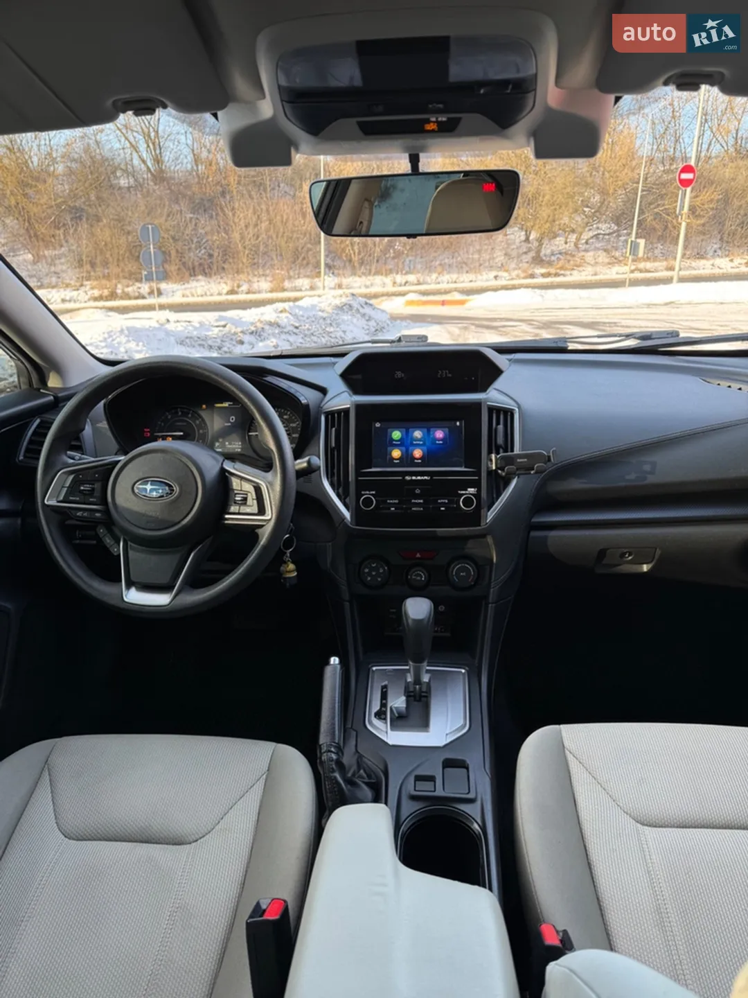 2022 Subaru Impreza - мініатюра 29
