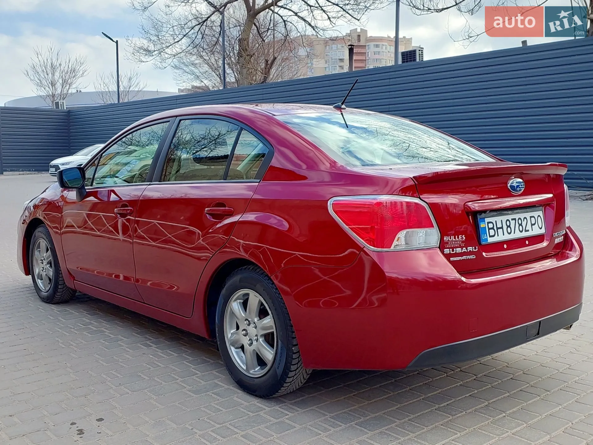 2016 Subaru Impreza - мініатюра 10