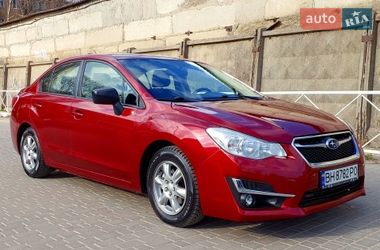 Седан Subaru Impreza 2016 в Одессе