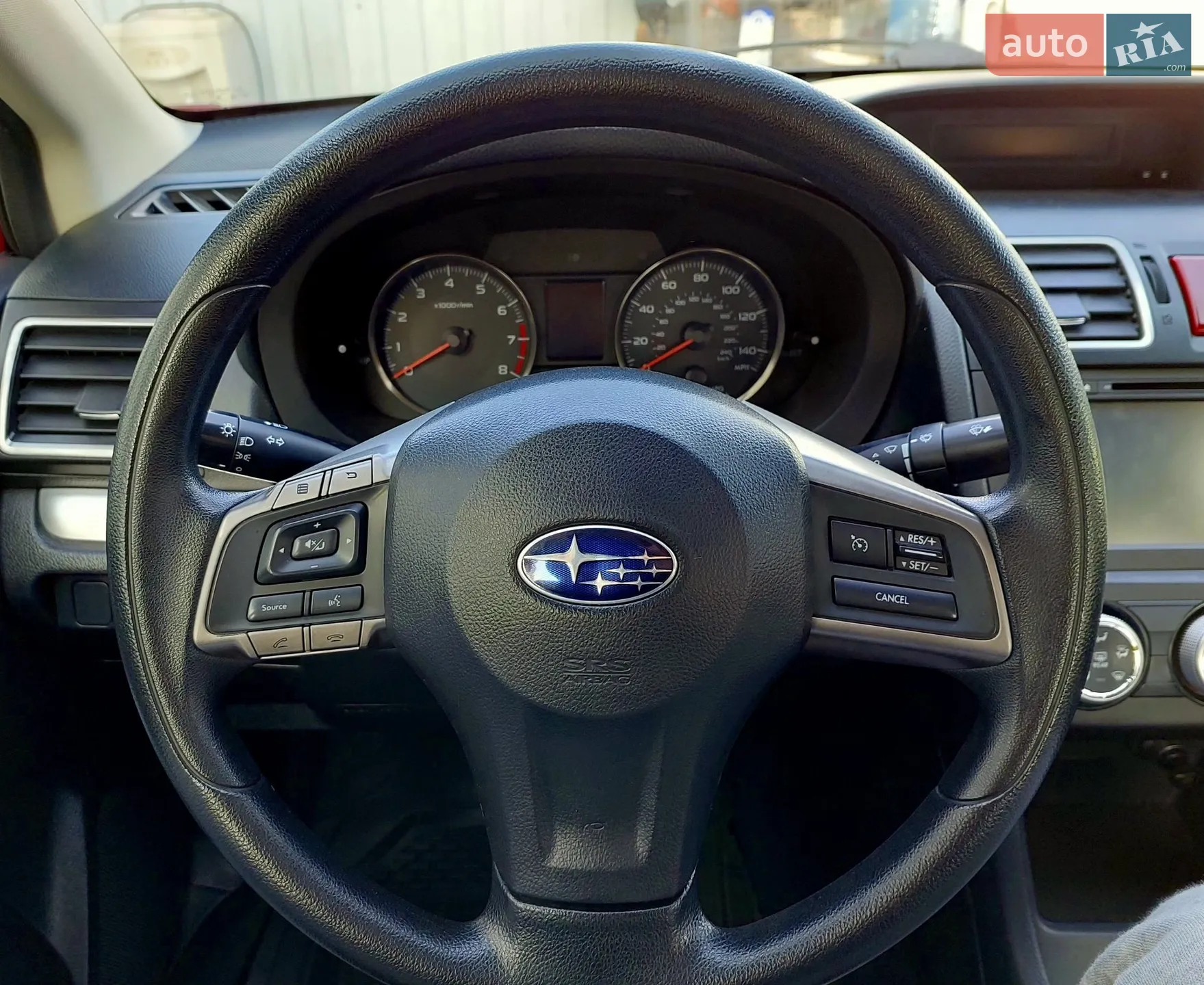 2016 Subaru Impreza - мініатюра 15