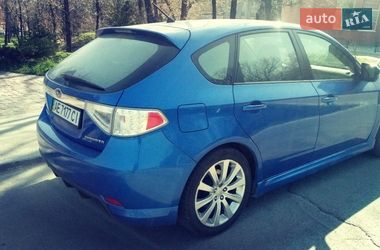Хэтчбек Subaru Impreza 2007 в Днепре