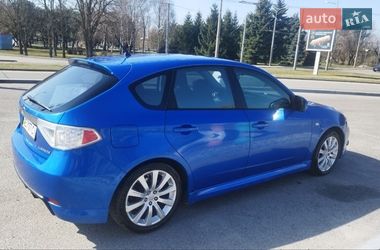Хетчбек Subaru Impreza 2007 в Дніпрі