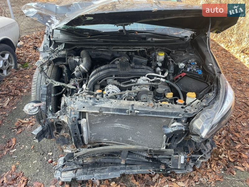 Хэтчбек Subaru Impreza 2017 в Харькове