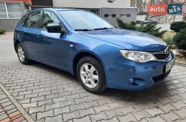Хэтчбек Subaru Impreza 2007 в Одессе