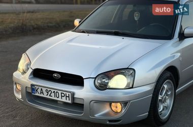 Седан Subaru Impreza 2005 в Киеве
