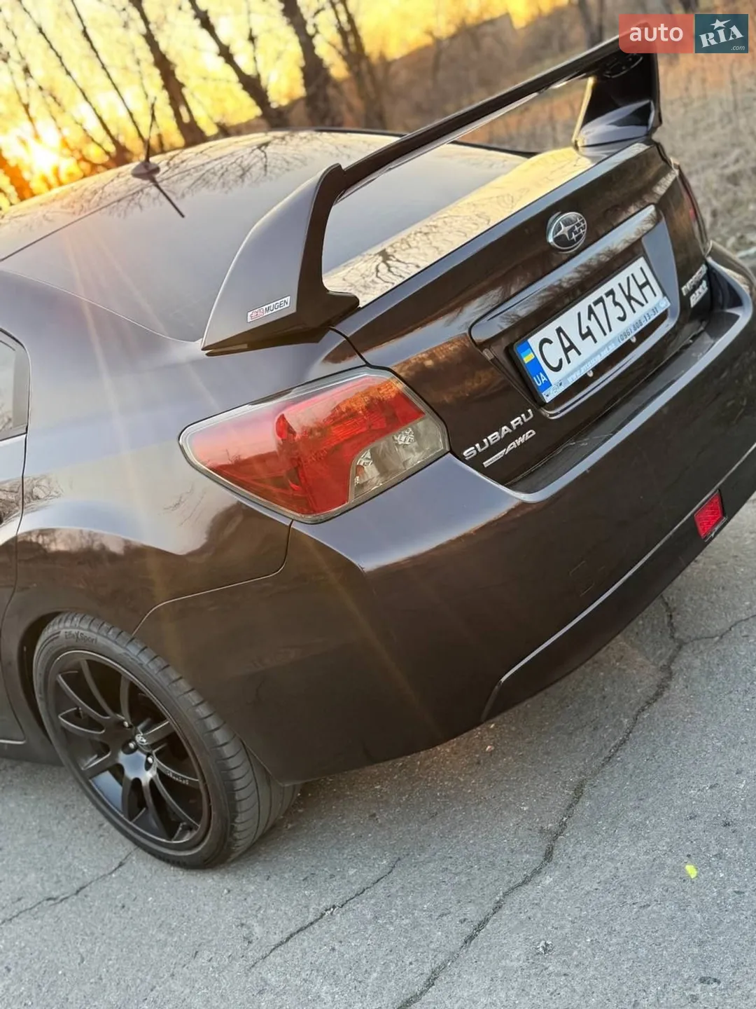 2011 Subaru Impreza - мініатюра 3