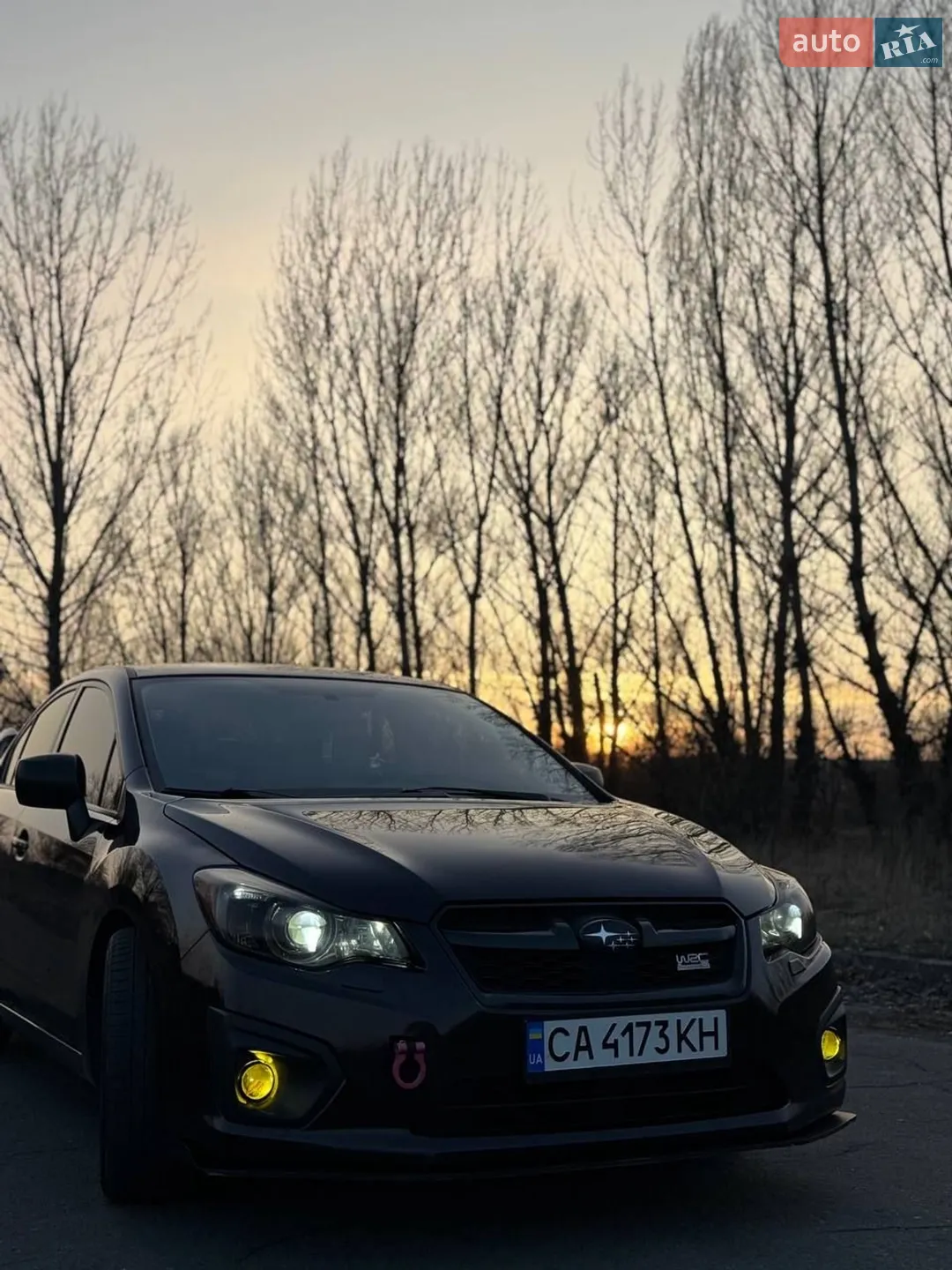 2011 Subaru Impreza - мініатюра 8