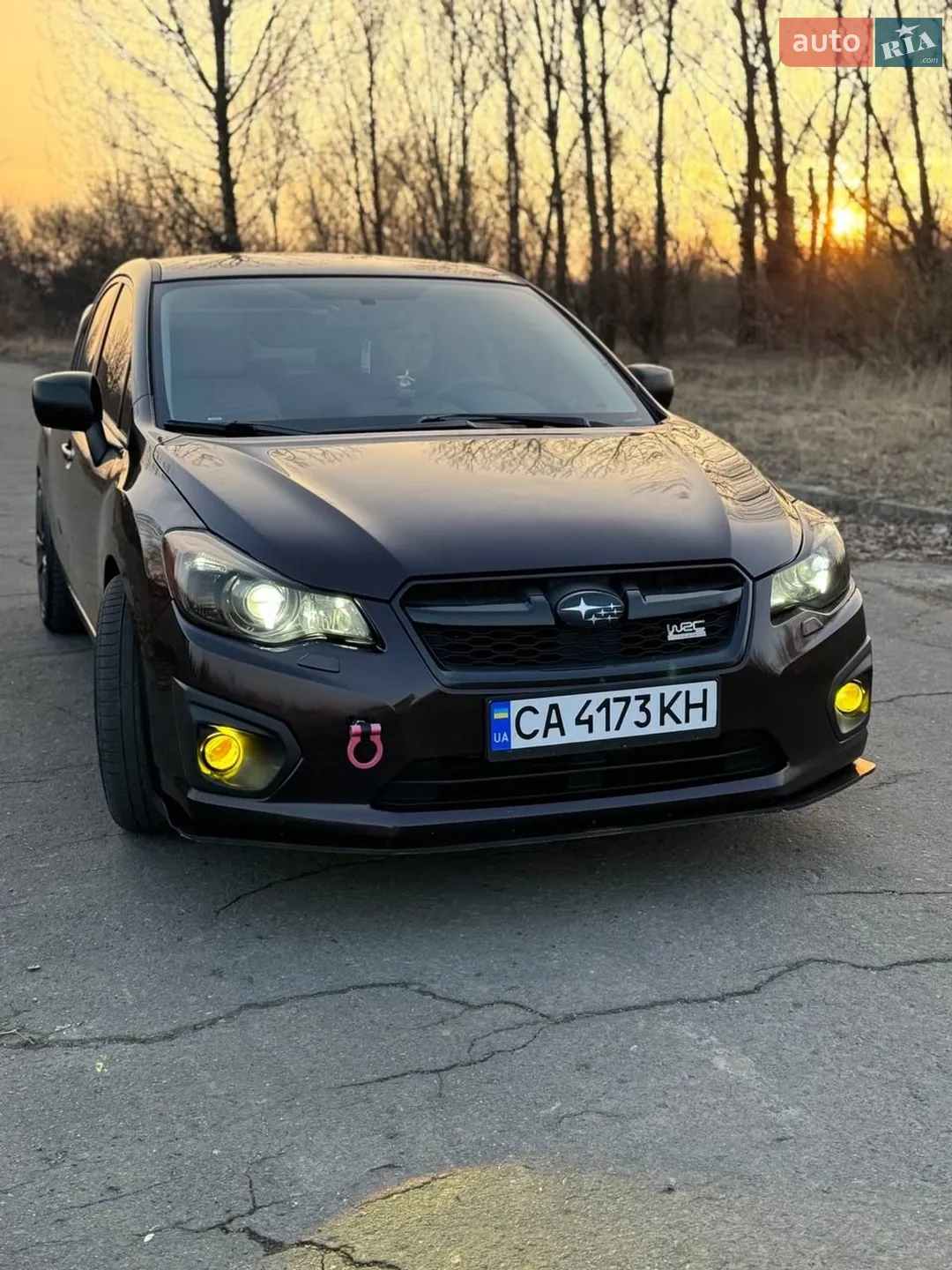 2011 Subaru Impreza - мініатюра 18
