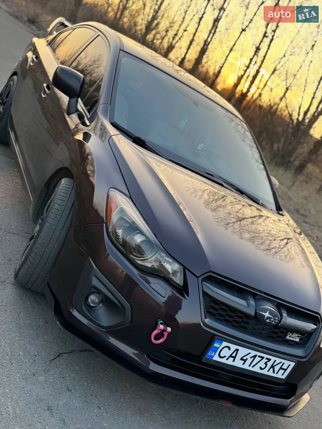 2011 Subaru Impreza - мініатюра 23