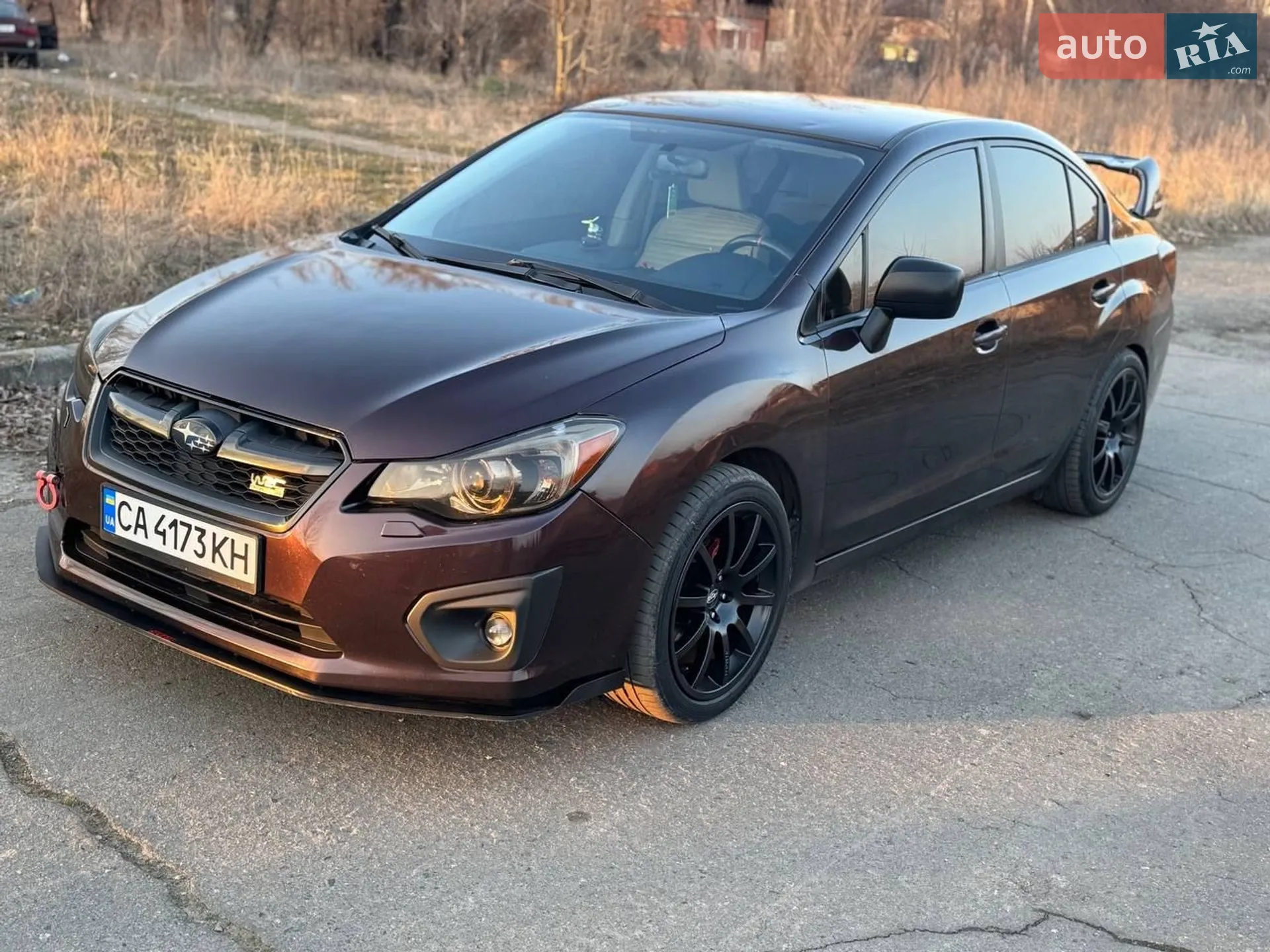 2011 Subaru Impreza - мініатюра 25