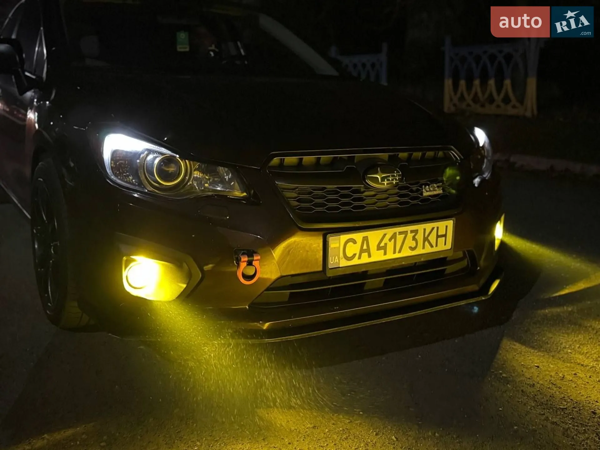 2011 Subaru Impreza - мініатюра 33