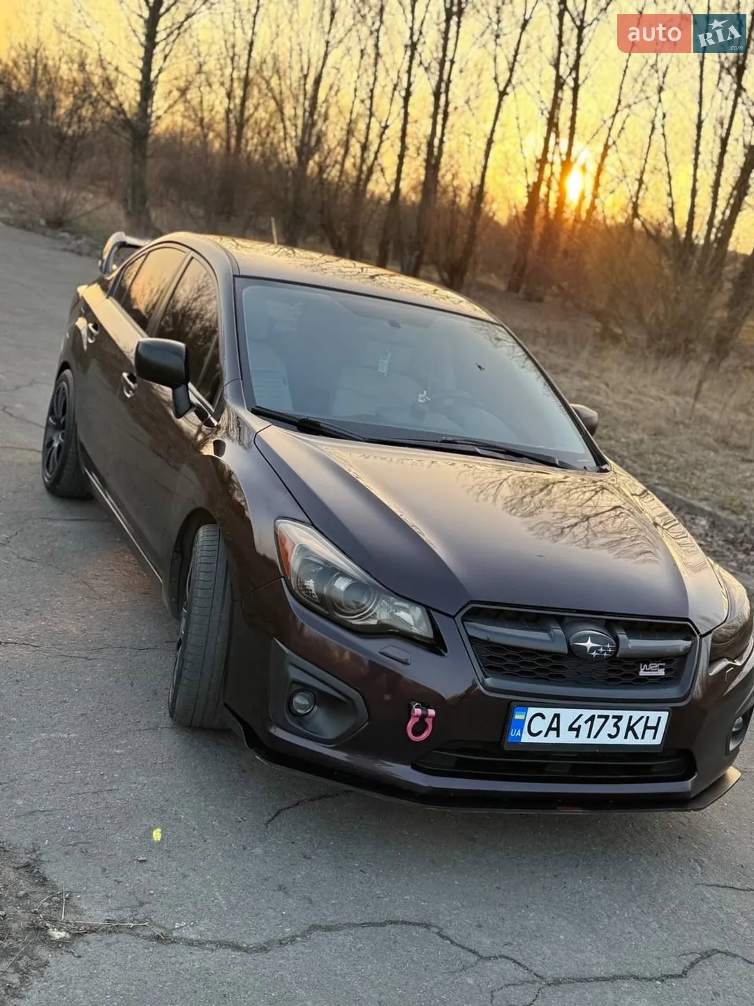 2011 Subaru Impreza - мініатюра 40