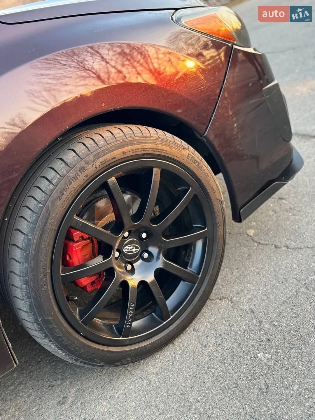 2011 Subaru Impreza - мініатюра 44