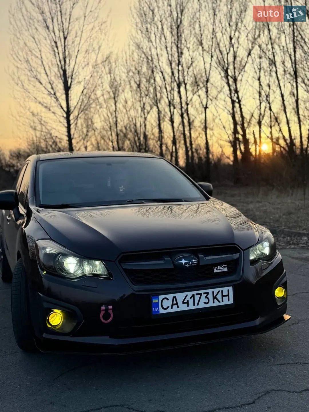 2011 Subaru Impreza - мініатюра 50